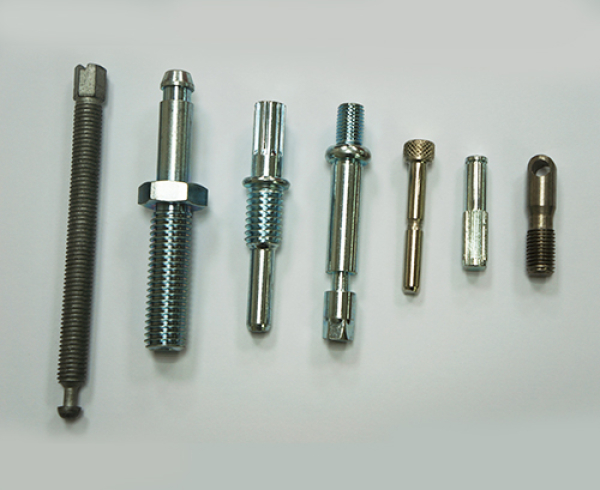 CNC Turning Parts 02