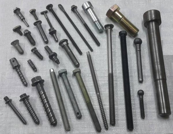 Plain Bolts