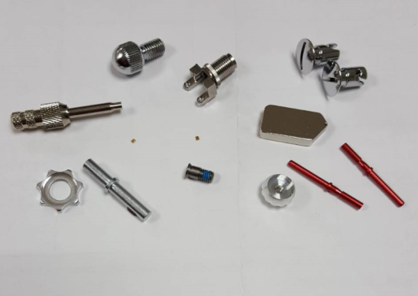 CNC Turning Parts 01