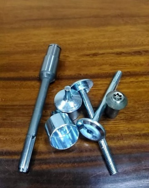Multiple Stage Parts 02
